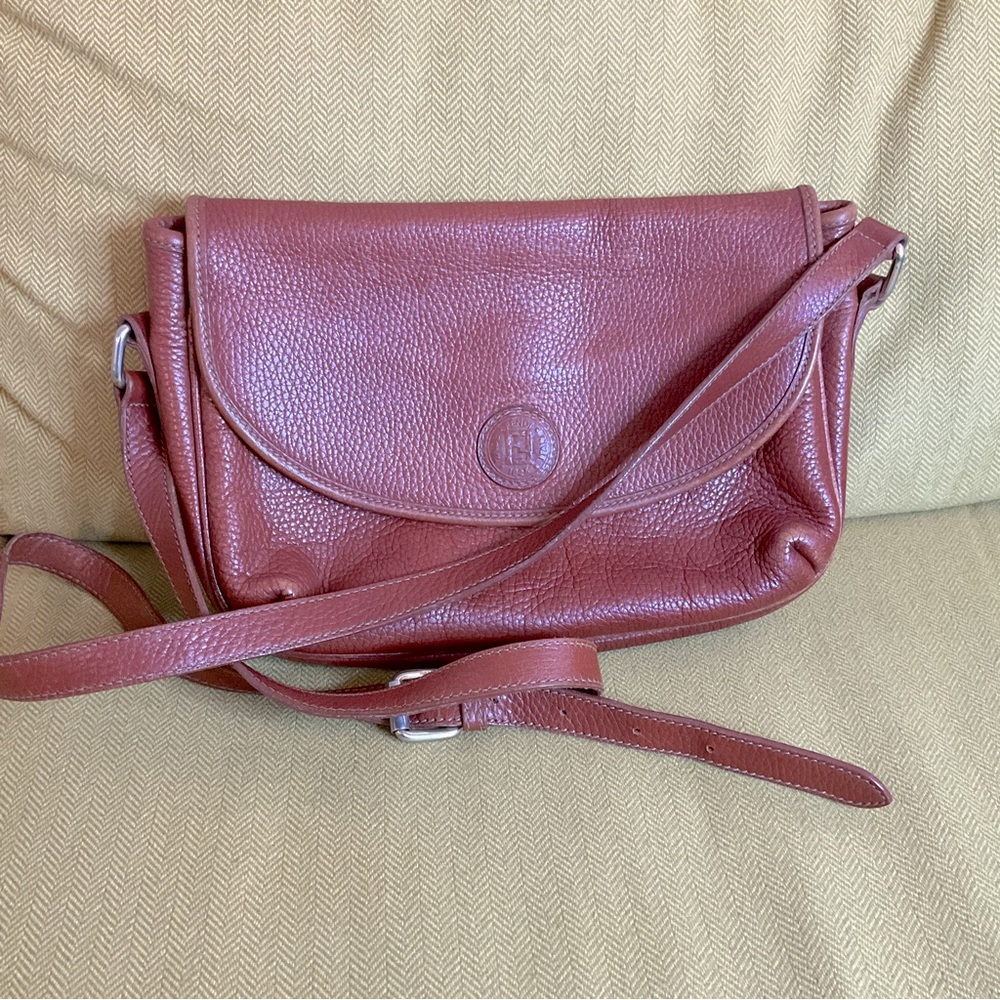 Vintage Fendi Crossbody Bag
